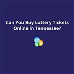 can you buy lottery tickets on sunday in tennessee